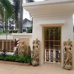 4BD Private pool villa in Patong heart quiet&nice